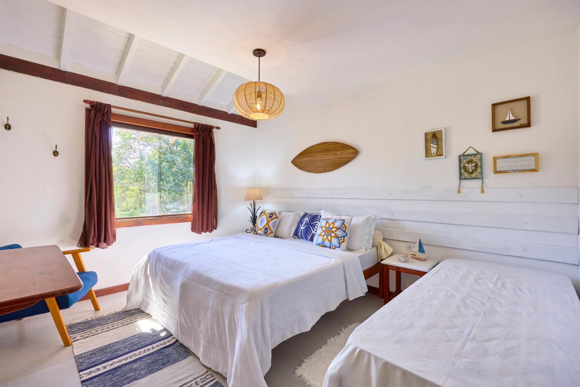 Naus Apartment Paraty