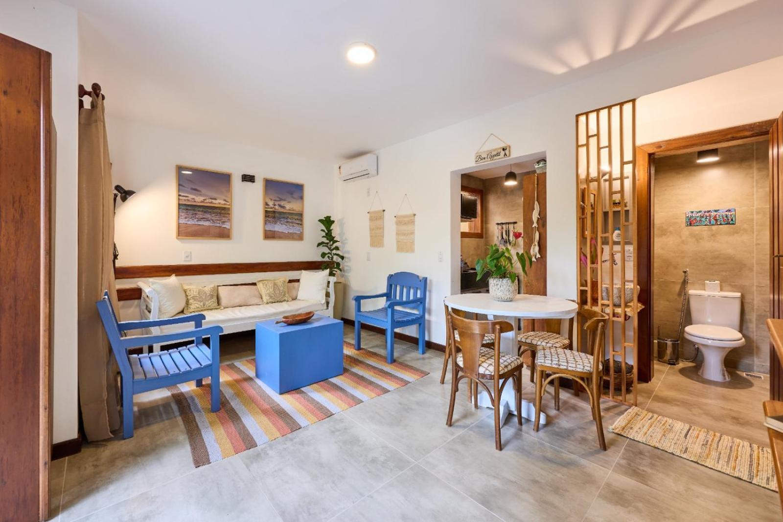Naus Apartment *