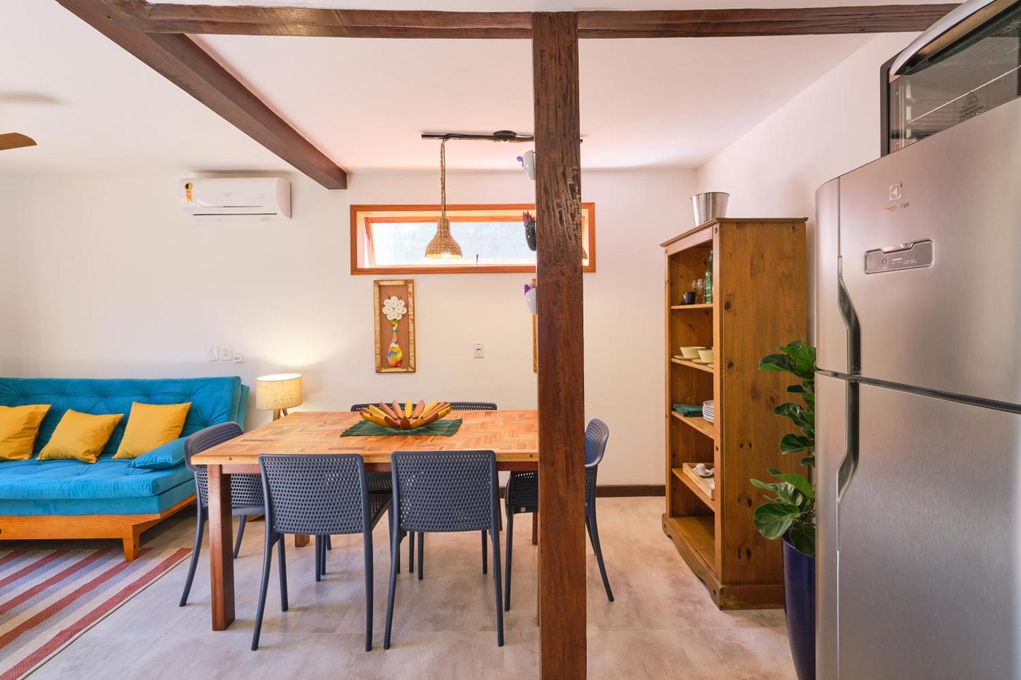 Naus Apartment Paraty