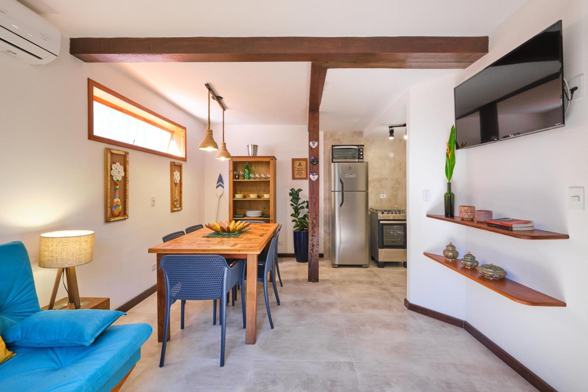 Naus Apartment Paraty