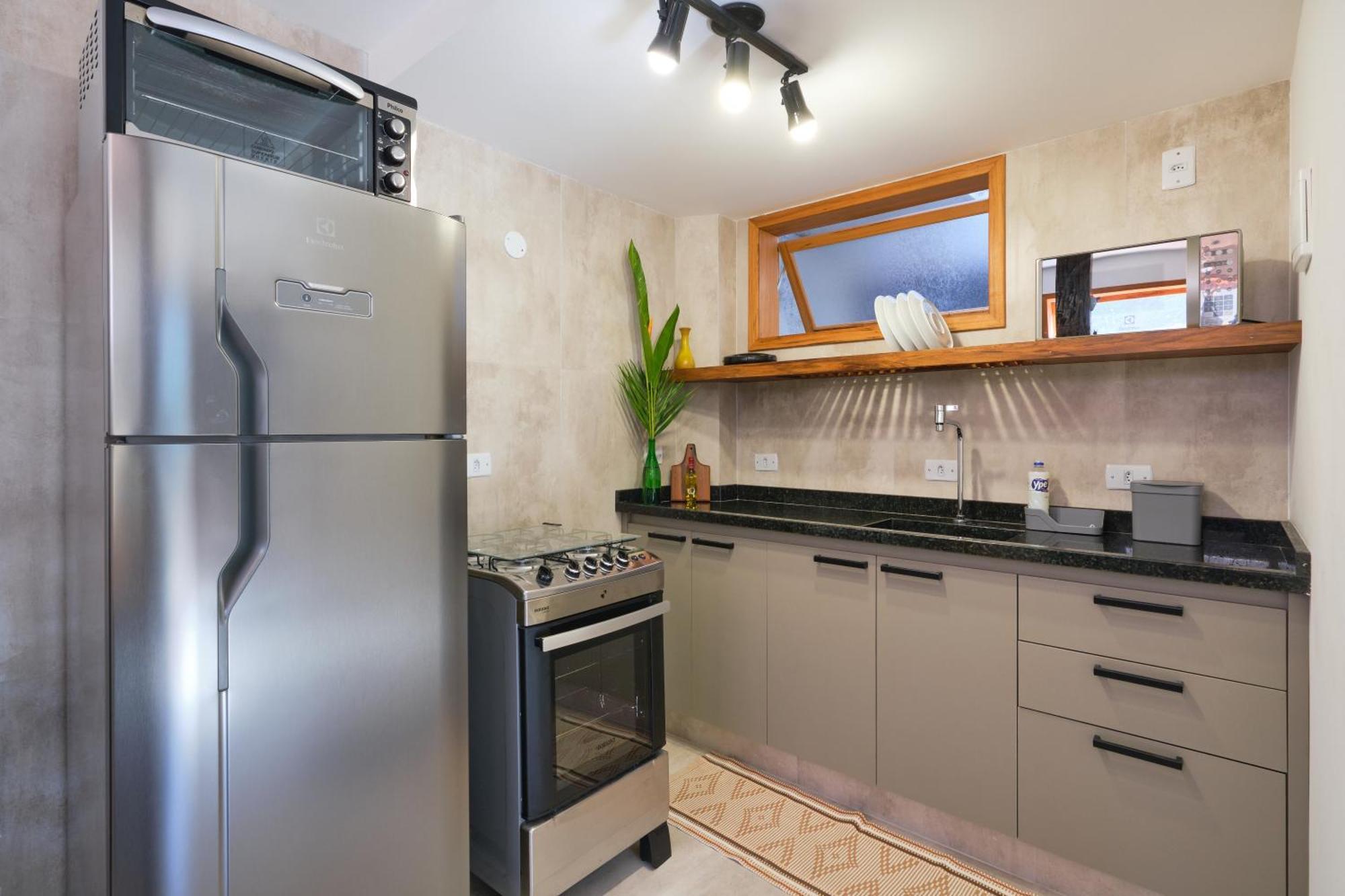 Apartment Naus Paraty